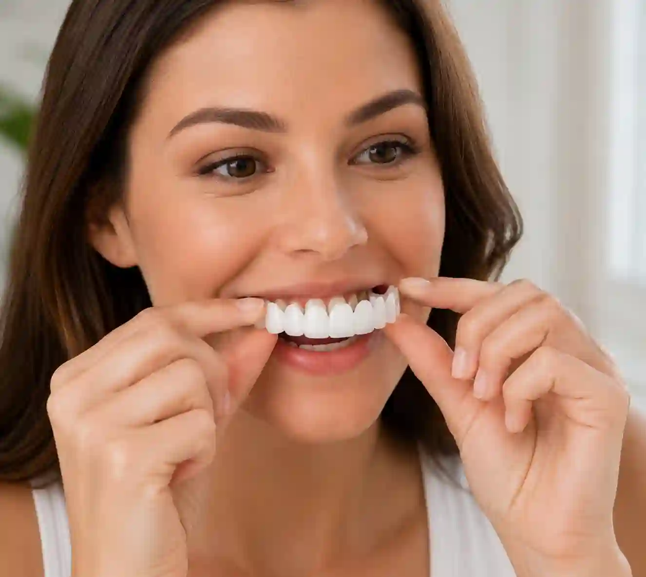 shiny smile veneers order